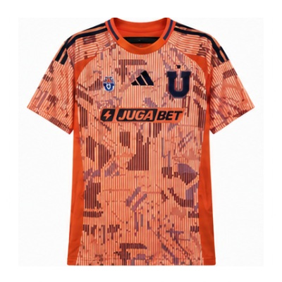 25/26 University of Chile away