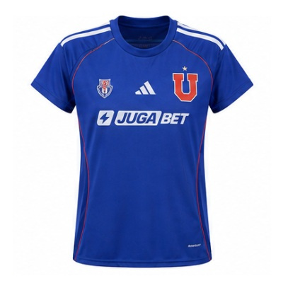25/26 Women University of Chile Home