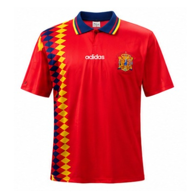 Retro retro shirt Spain 1994 home