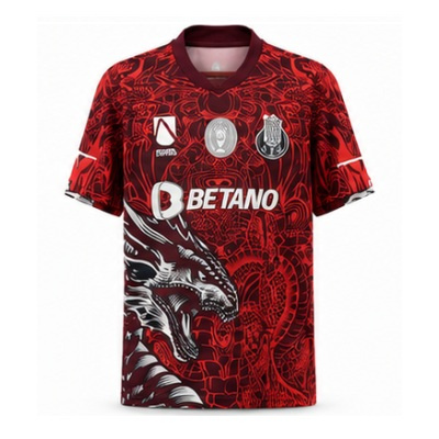 25/26 Porto Special Edition Red