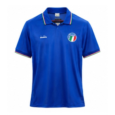 retro shirt Italy 1990 home