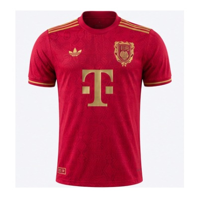 Bayern Munich 2526 125th Anniversary Player Version