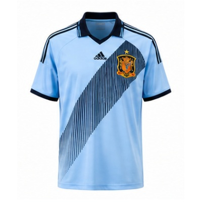 Retro Spain 2012 Away