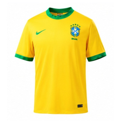 2020 Brazil home