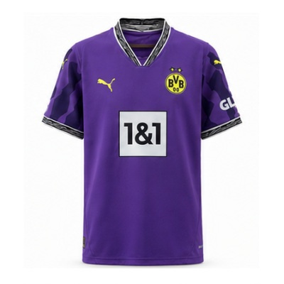 24/25 Goalkeeper Dortmund Purple