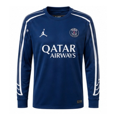 24/25 Long sleeve PSG fourth away