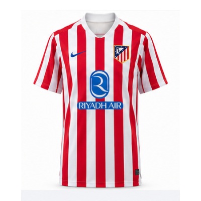 25/26 Atletico Madrid Home
