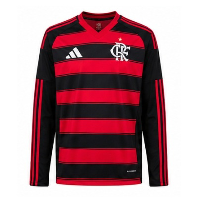 25/26 Long sleeve Flamengo Home