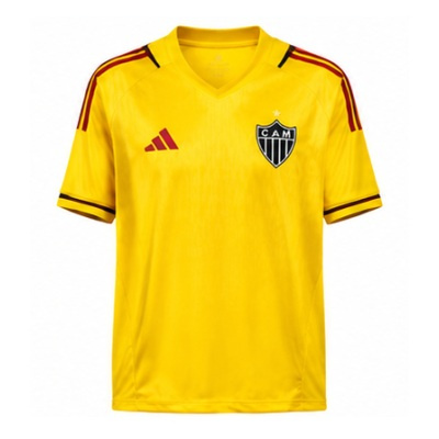 24/25 Atlético Mineiro Limited Edition Goalkeeper Yellow Jersey