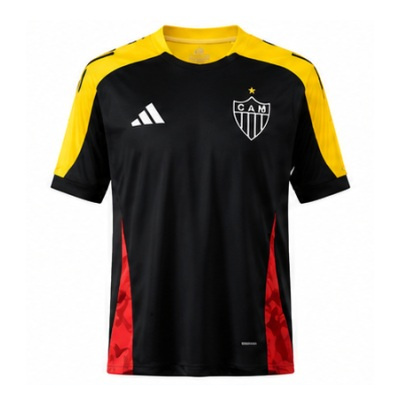 25/26 Atlético Mineiro Training Jersey Black