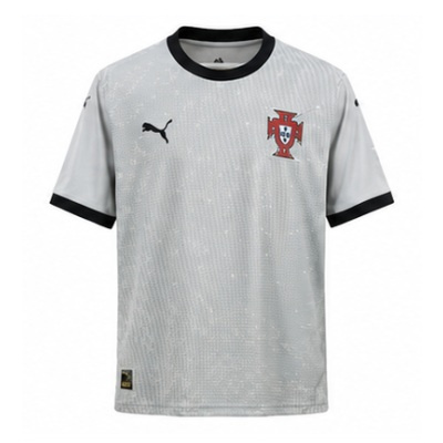 2025 Goalkeeper Portugal Grey