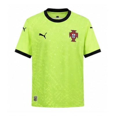 2025 Goalkeeper Portugal Green
