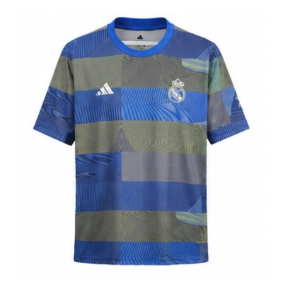 25/26 Real Madrid training uniform