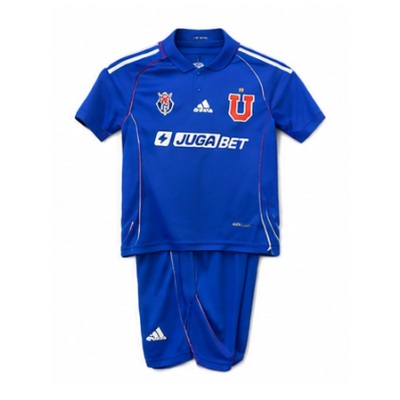 25/26 kids University of Chile home