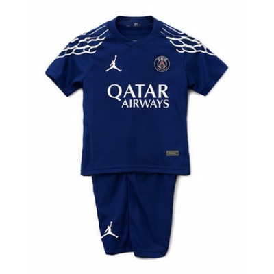 24/25 kids PSG fourth away