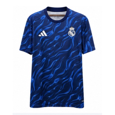 25/26 Real Madrid training uniform