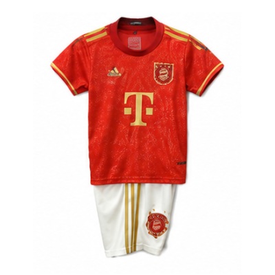 25/26 kids Bayern Munich 125th Anniversary Jersey