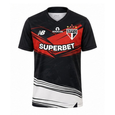 25/26 Sao Paulo Training Clothes