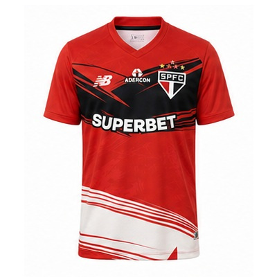 25/26 Sao Paulo Training Clothes
