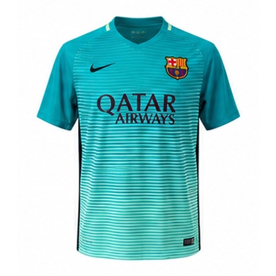 Retro Barcelona 16/17 third