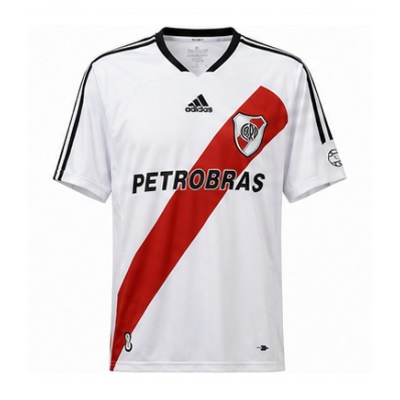 Retro River Plate 06/07 Home