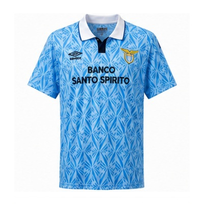 Retro shirt Lazio 91/92 home