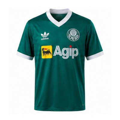 Retro Palmeiras 1987 home