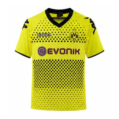 Retro Dortmund 11/12 Home