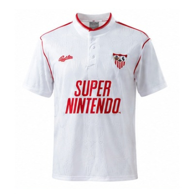 retro Sevilla 91/92 Home