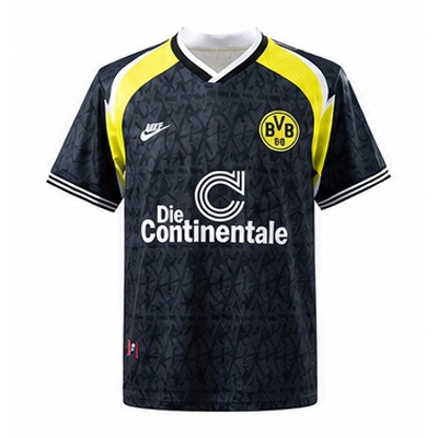 Retro Dortmund 95/96 Away
