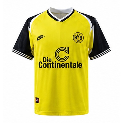 Retro Dortmund 95/96 Home