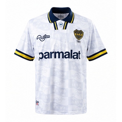 Retro Boca Juniors 95/96 Away