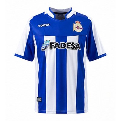 Retro Deportivo La Coruna 03/04 Home