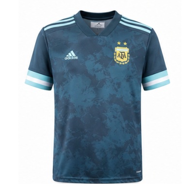 2020 Argentina away