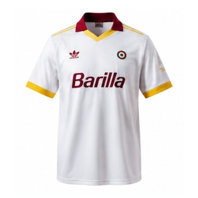 Retro Roma 91/92 Away
