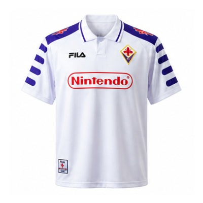 Retro 1998 Fiorentina away