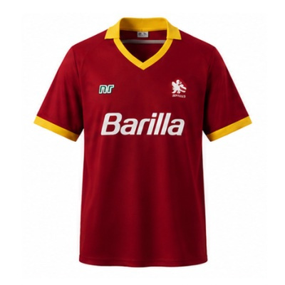 Retro Roma 89/90 Home