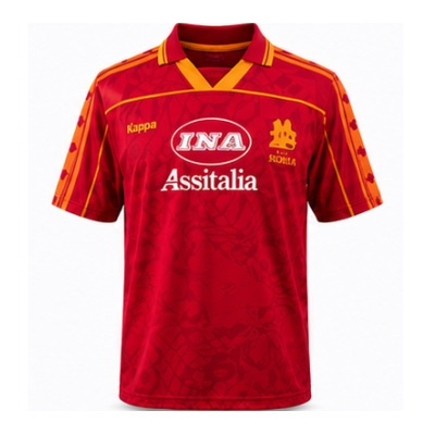 Retro Roma 95/96 Home