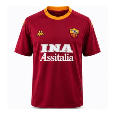 Retro Roma 00/01 Home