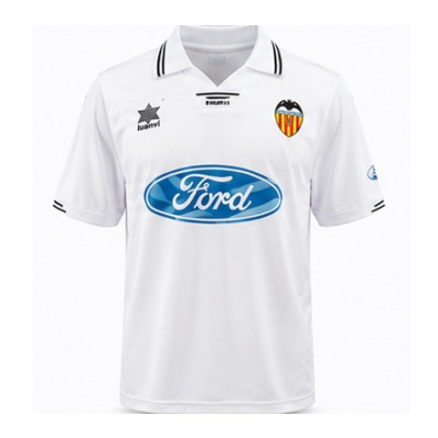 Retro Valencia 99/00 Home