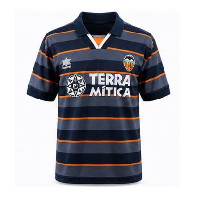 Retro Valencia 99/00 Away
