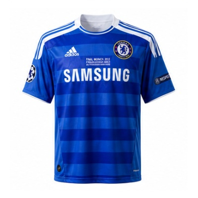 Retro 11/12 Chelsea Champions League version home