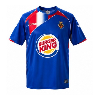 Retro Getafe 09/10 Home