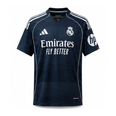 25/26 Real Madrid away