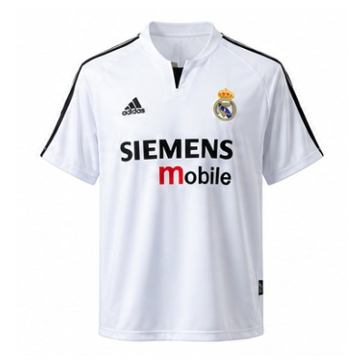Retro 04/05 Real Madrid home