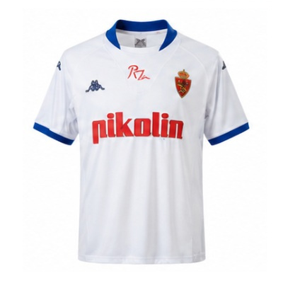 Retro Zaragoza 01/02 Home
