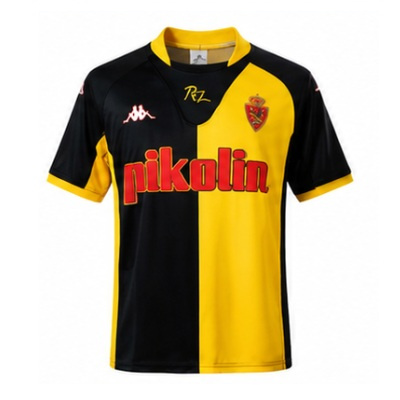 Retro Zaragoza 01/02 Away