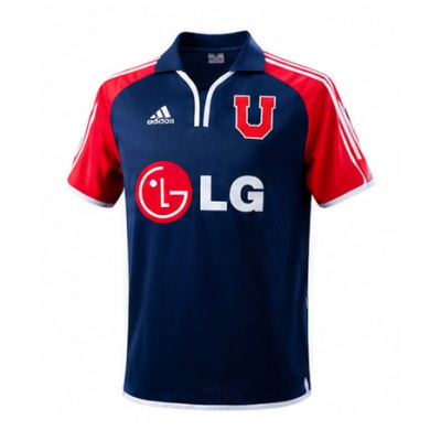 Retro University of Chile 01/02 Home