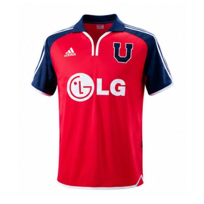 Retro University of Chile 01/02 Away