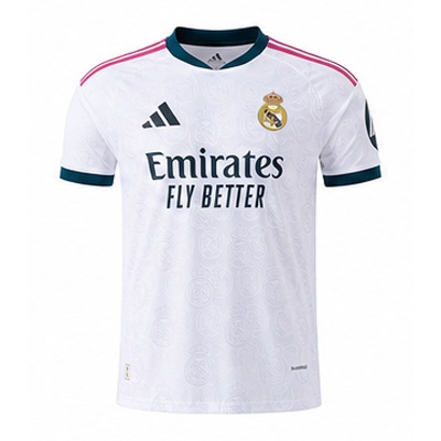 Real Madrid 26/27 Special Edition Player Version - White Jersey